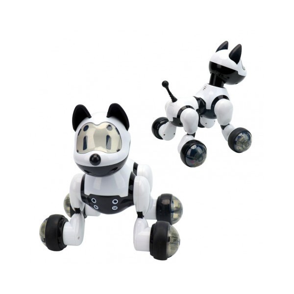 

Игрушка на радиоуправлении собака (MG014)