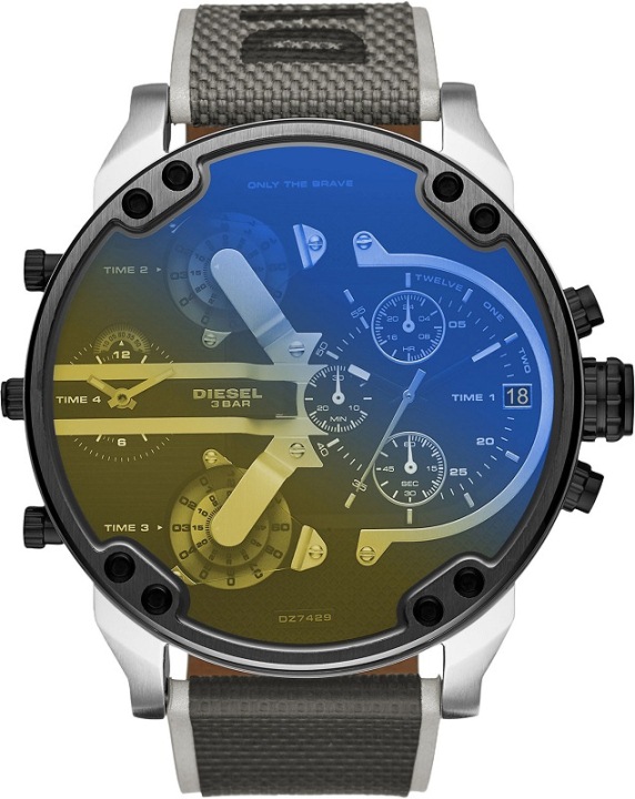 

Мужские наручные часы Diesel DZ7429