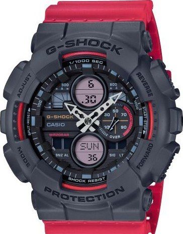 

Мужские наручные часы Casio GA-140-4AER