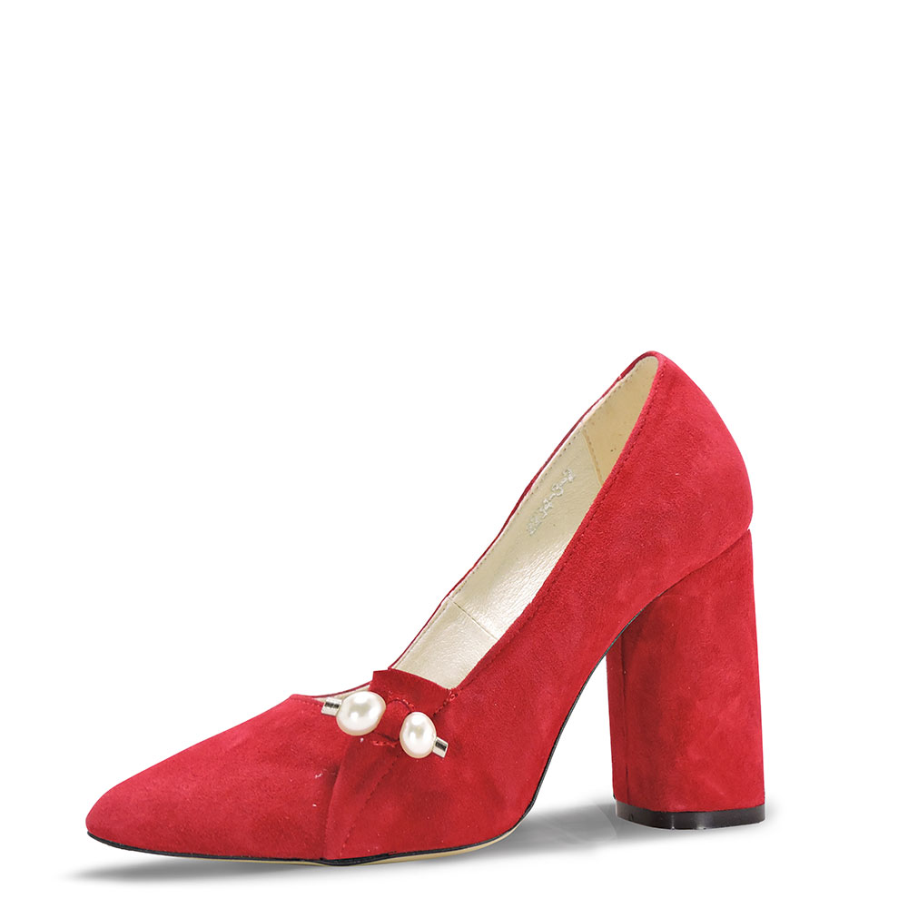 

Туфли PGV 2234-RED 38 Красный