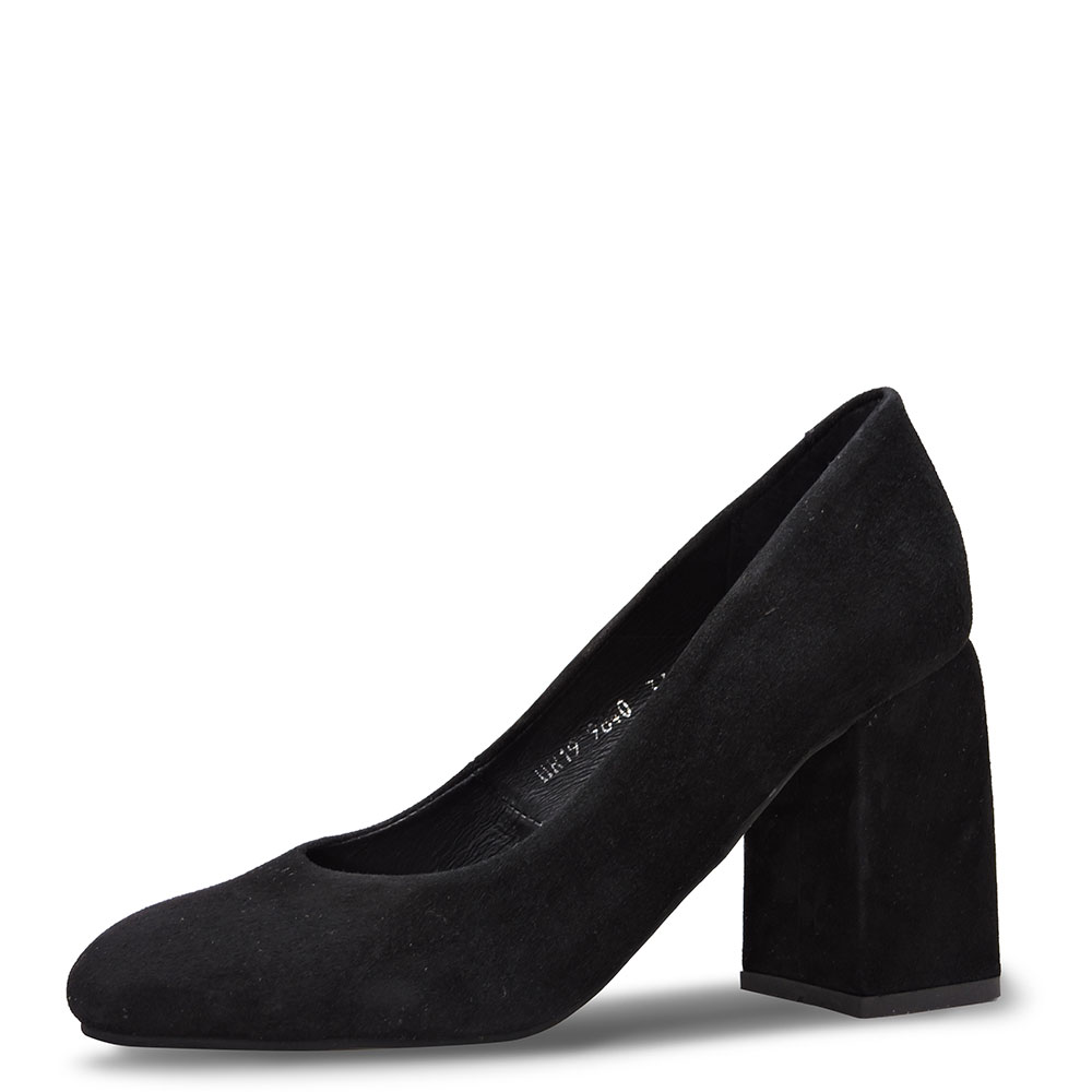 

Туфли ROS 9840Z-BLACK 39 Черный