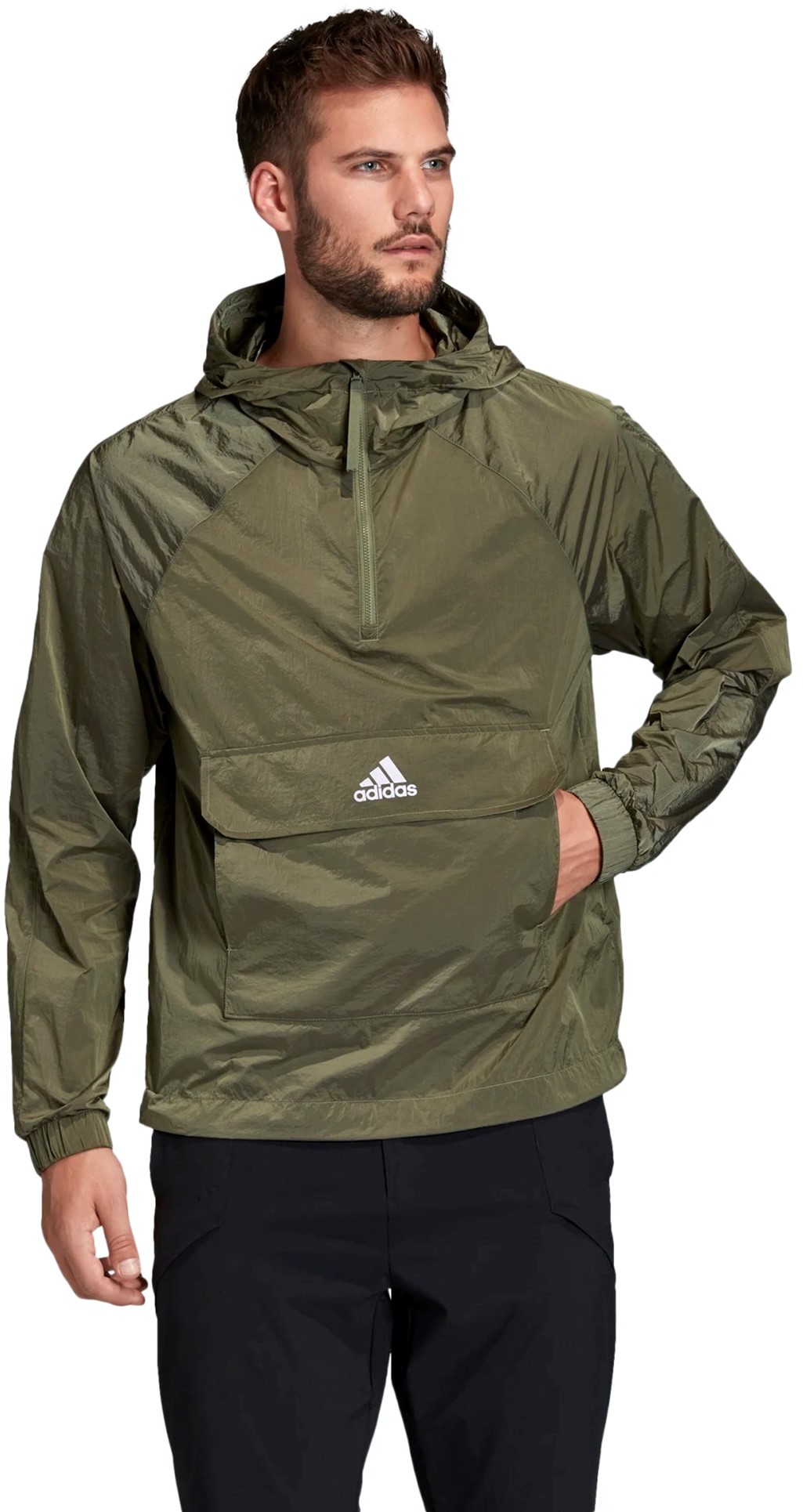 

Анорак Adidas FI0618 2XL Legacy Green