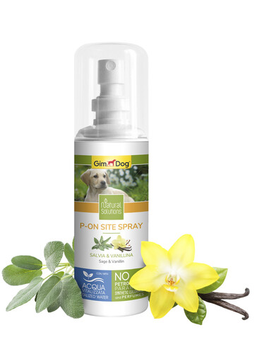 

Спрей для приучения щенков к туалету Natural Solutions P-ON GimDog BGL-GP-258
