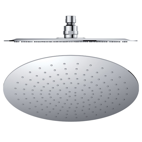 

Лейка Saneko круглая ультратонкая для душа D 300 мм LD-11.R02-300