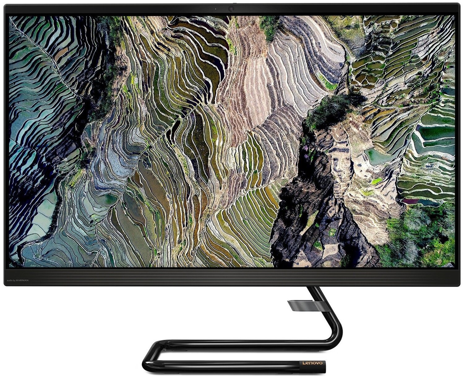 

Моноблок Lenovo 27IMB05 (F0EY00G9UA) Black