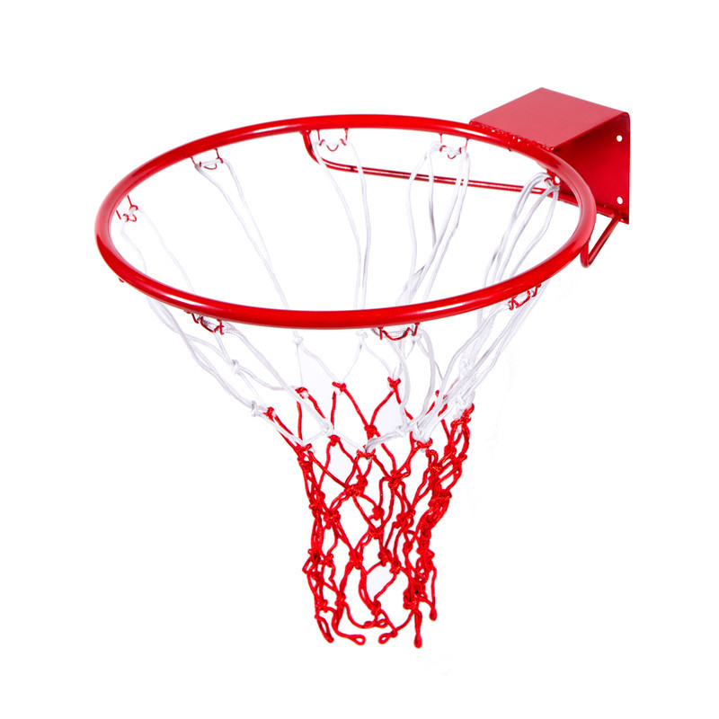 

Кольцо баскетбольное с сеткой World Sport