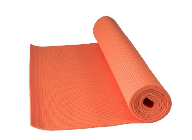 

Коврик для йоги и фитнеса Power System PS-4014 Fitness Yoga Mat Orange