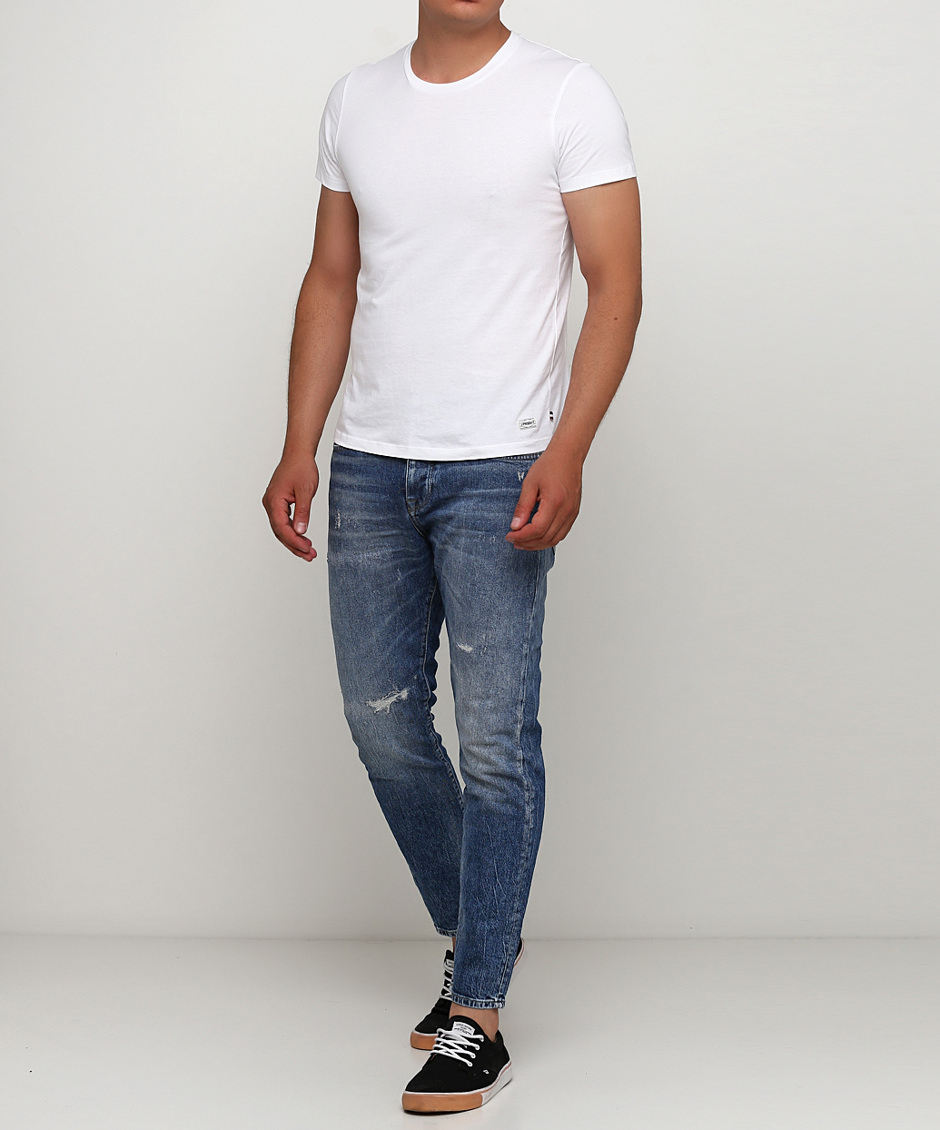 

Джинсы Selected 16069911-MEDIUM-BLUE-DENIM 30-34 синий