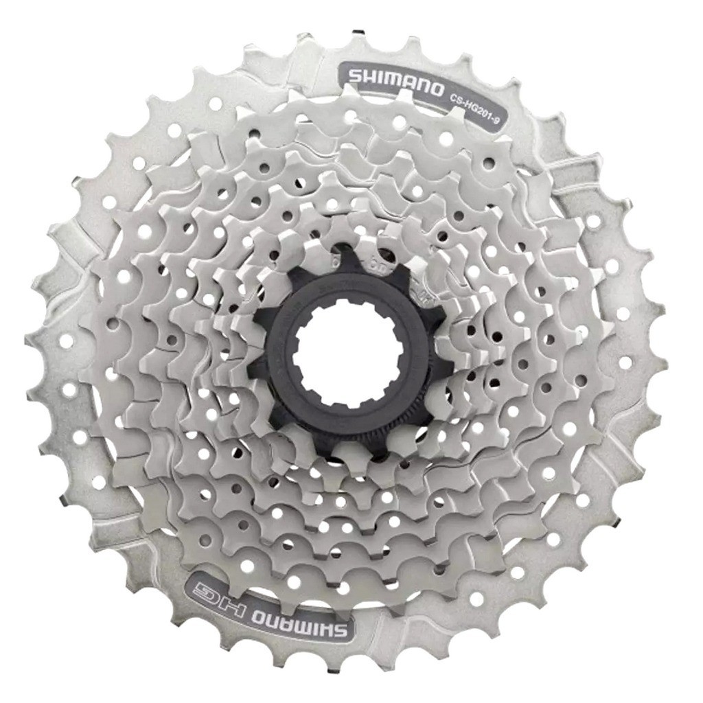 

Кассета Shimano Alivio CS-HG200 9 звезд наб. 11-36Т