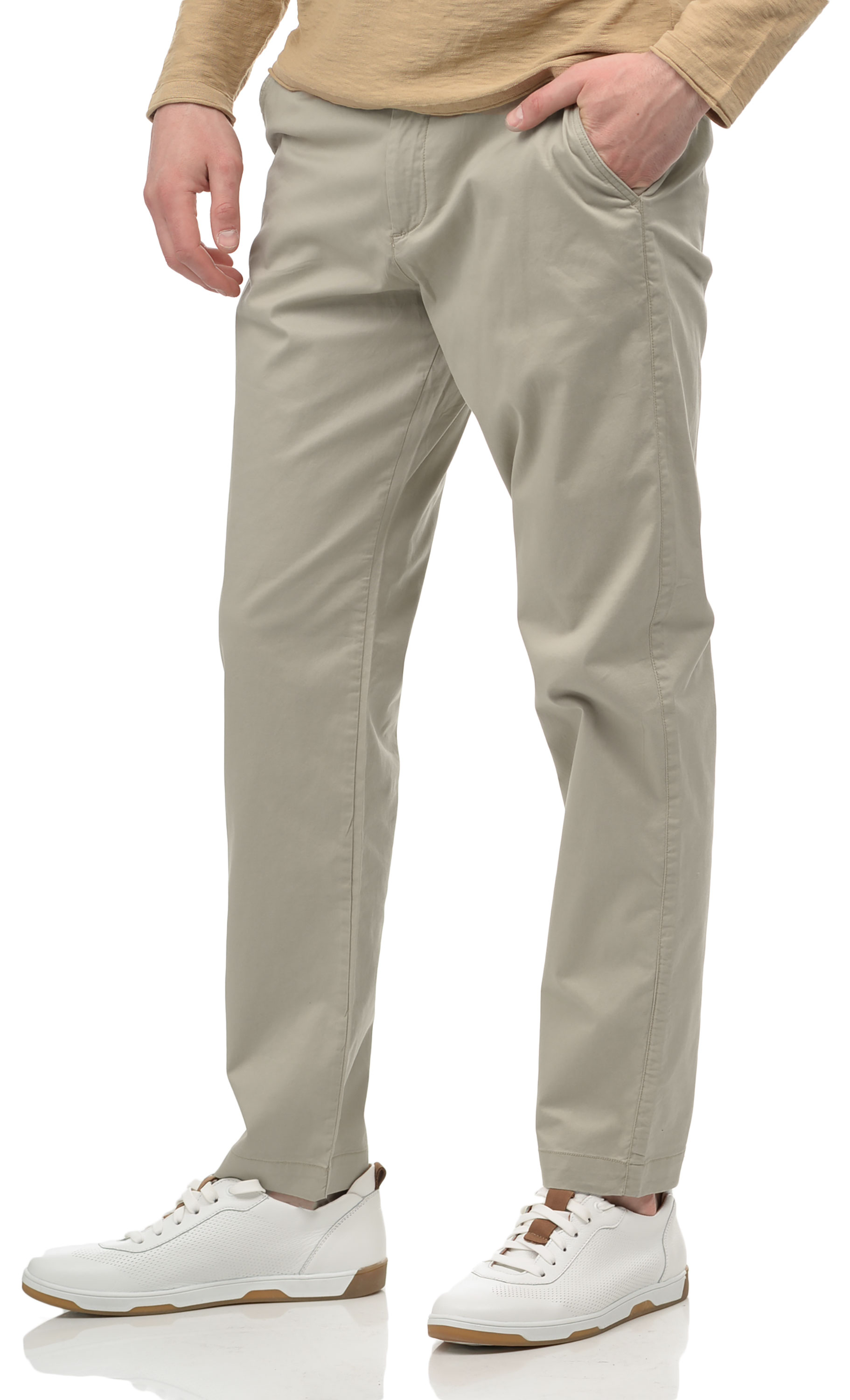 

Брюки Selected 16066556-SIMPLY-TAUPE 32-34 бежевый