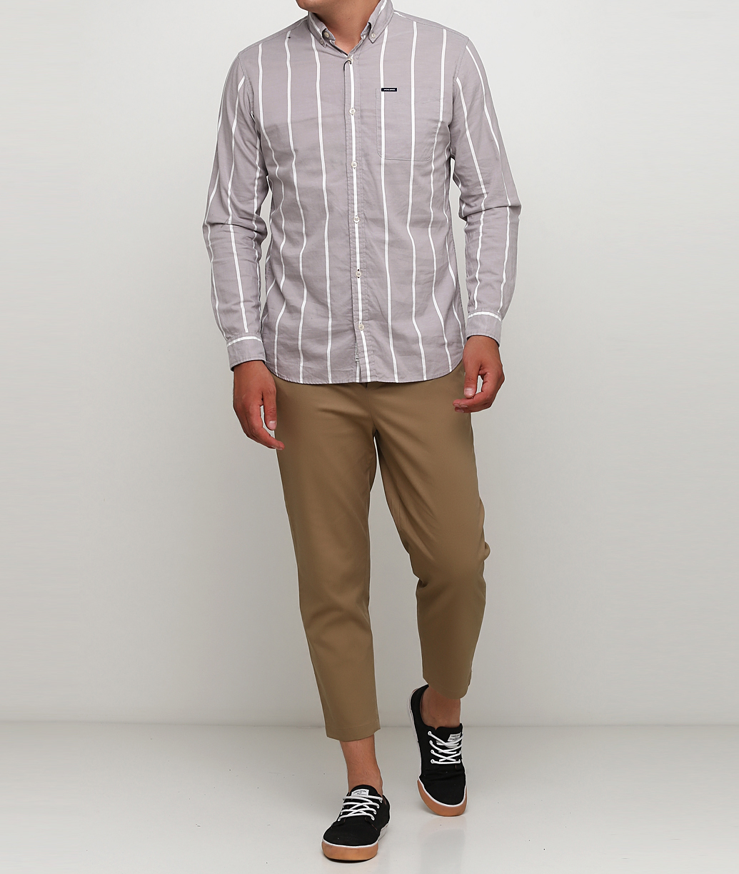 

Брюки Selected 16066175-LEAD-GRAY  бежевый, Брюки Selected 16066175-LEAD-GRAY 30-30 бежевый