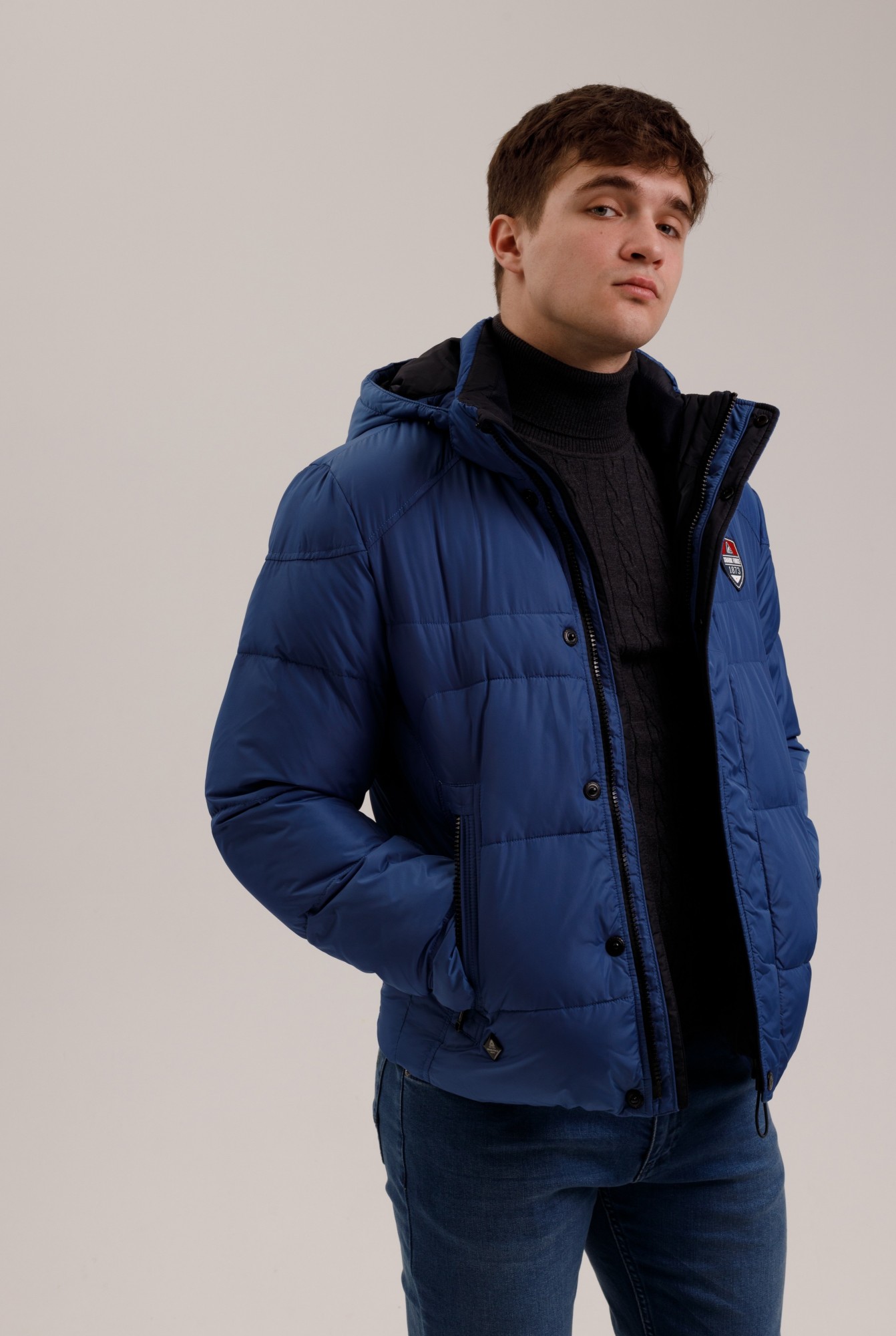 

Куртка Kevingston 4232/1015  Электрик, Куртка Kevingston 4232/1015 46 Электрик