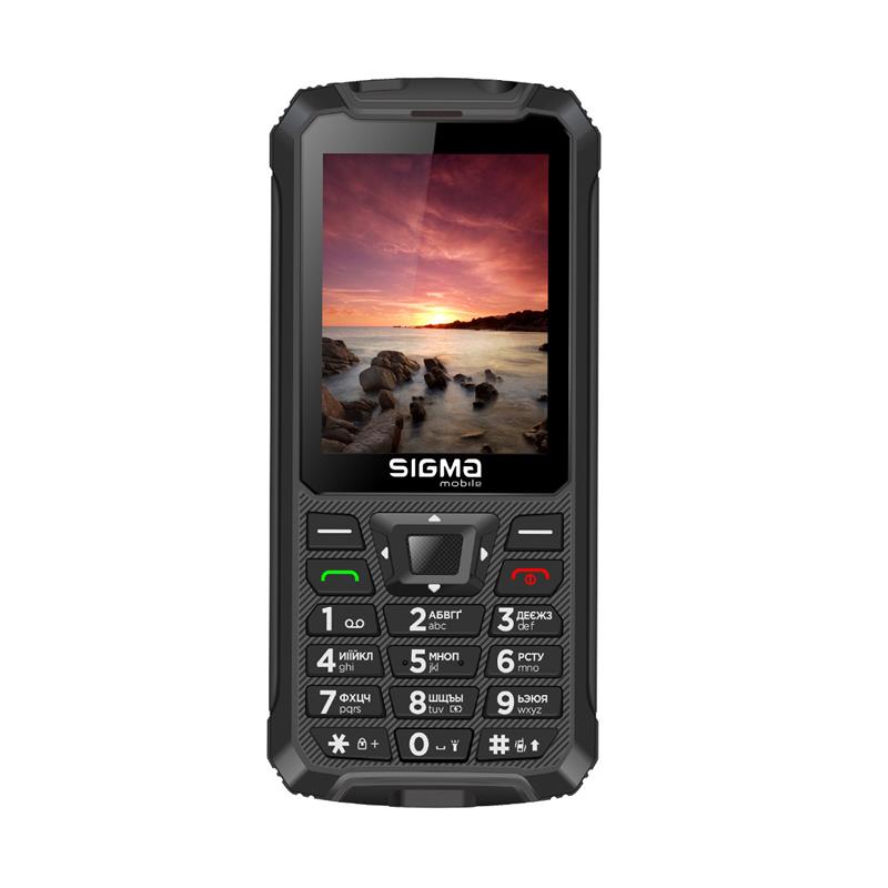 

Sigma mobile Comfort 50 Outdoor Dual Sim Black