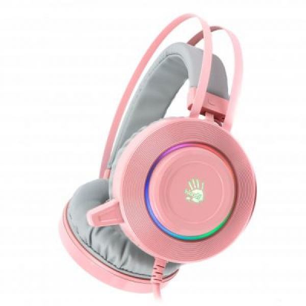 

Наушники A4tech Bloody G521 Pink