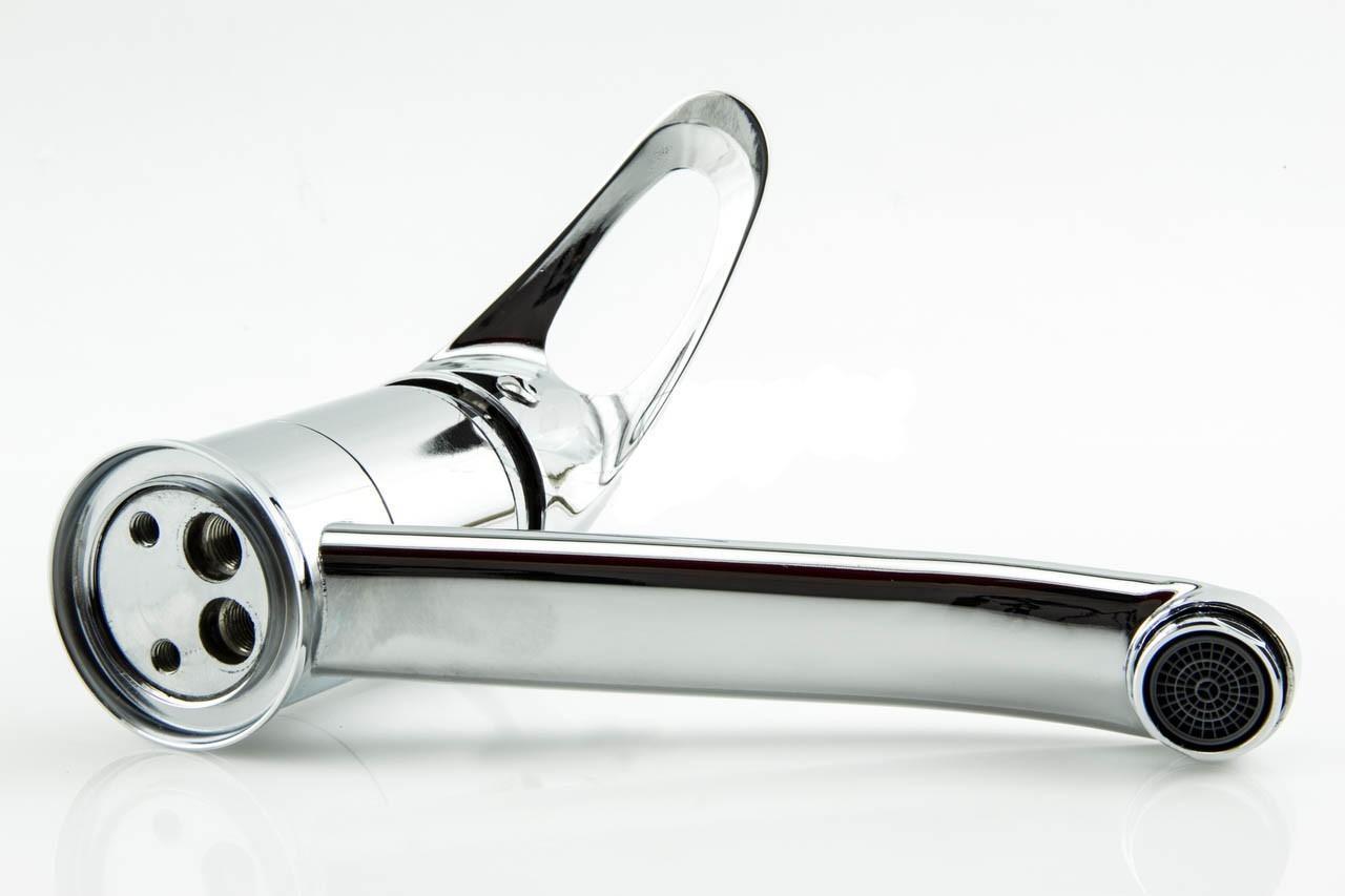 

Смеситель для кухни и умывальника FRAP F4502-B