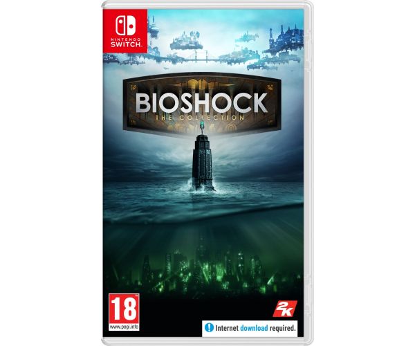 

BioShock: The Collection (Nintendo Switch)