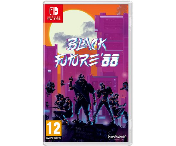 

Black Future '88 (русская версия) (Nintendo Switch)