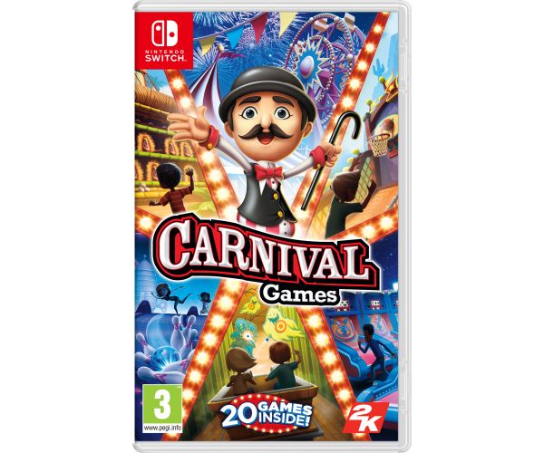 

Carnival Games (Nintendo Switch)
