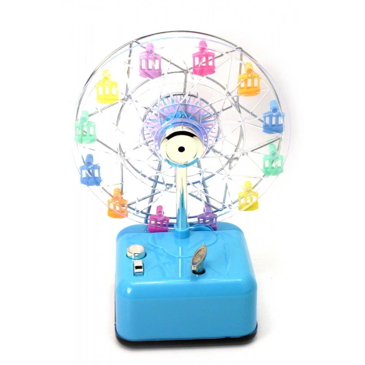 

Музыкальная Игрушка "колесо Обозрения" (18Х12Х9 См) 29704