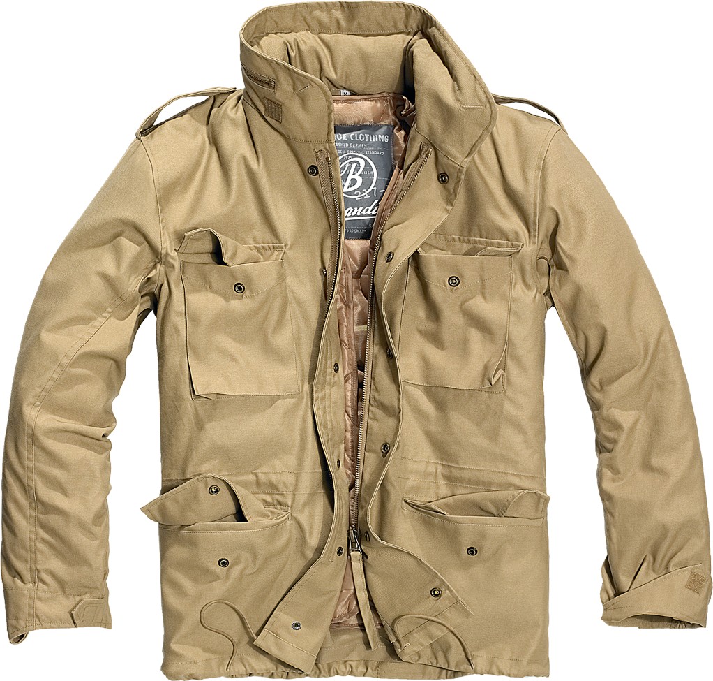 

Куртка Brandit M-65 Classic CAMEL ХL Песочный (3108.70)