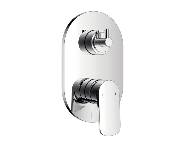 

Смеситель для ванны Aqua-World LINEA Ln9903-D99b