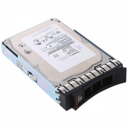 

Жесткий диск IBM 600ГБ 10000RPM 128МБ SAS G3HS 512e SED 2.5" (00NA291)