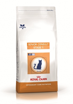 

Сухой корм Royal Canin для котов и кошек старше 7 лет, не имеющих видимых признаков старения SENIOR STAGE 1, 1.5 кг BGL-RC-402