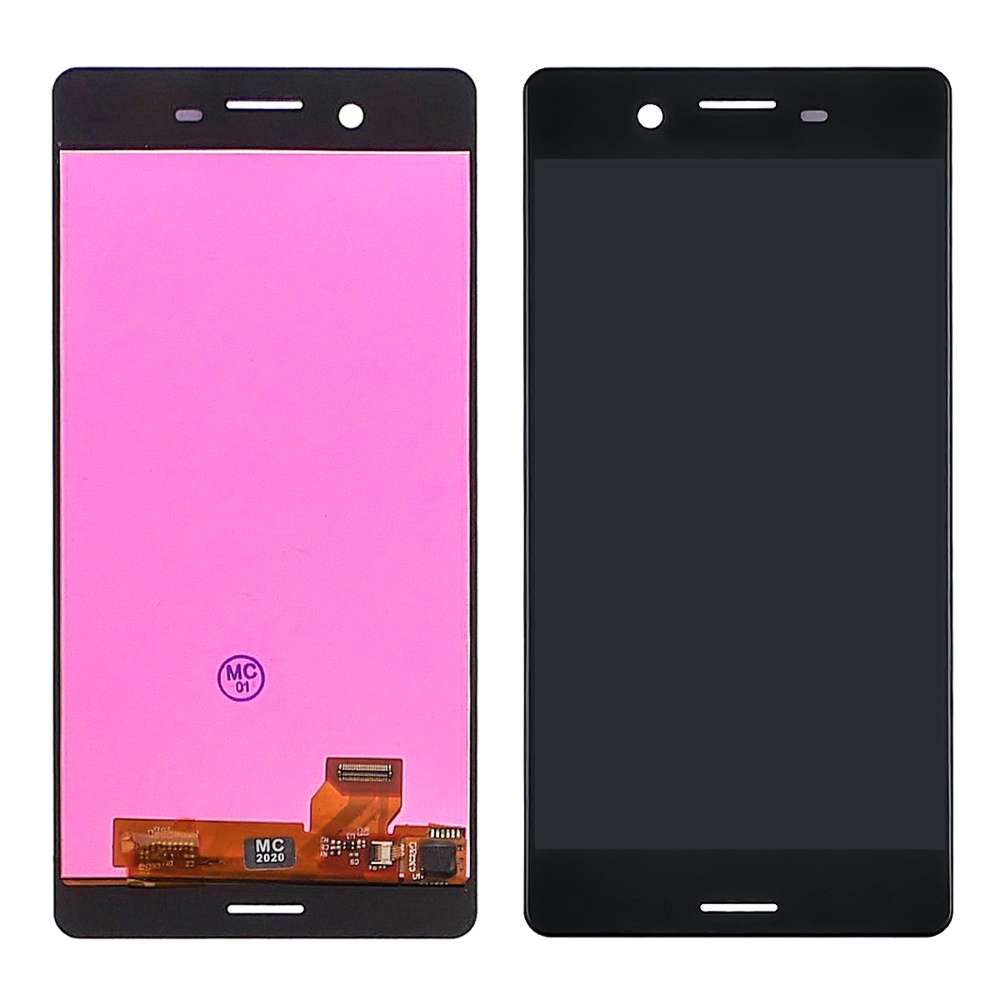 

Дисплей для Sony F8131/ F5121/ F5122 Xperia X Performance/ X Dual с черным тачскрином