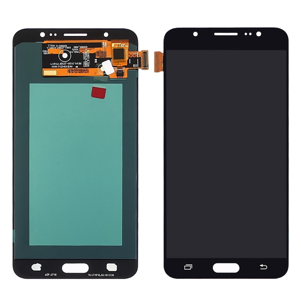 

Дисплей для Samsung J710 Galaxy J7 (2016) с чёрным тачскрином OLED