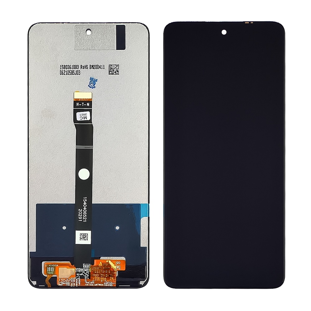

Дисплей для Huawei P Smart (2021)/ Y7A/ Honor 10X Lite с чёрным тачскрином