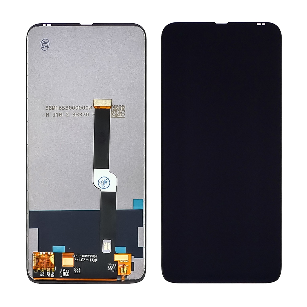 

Дисплей для Motorola One Fusion Plus с чёрным тачскрином