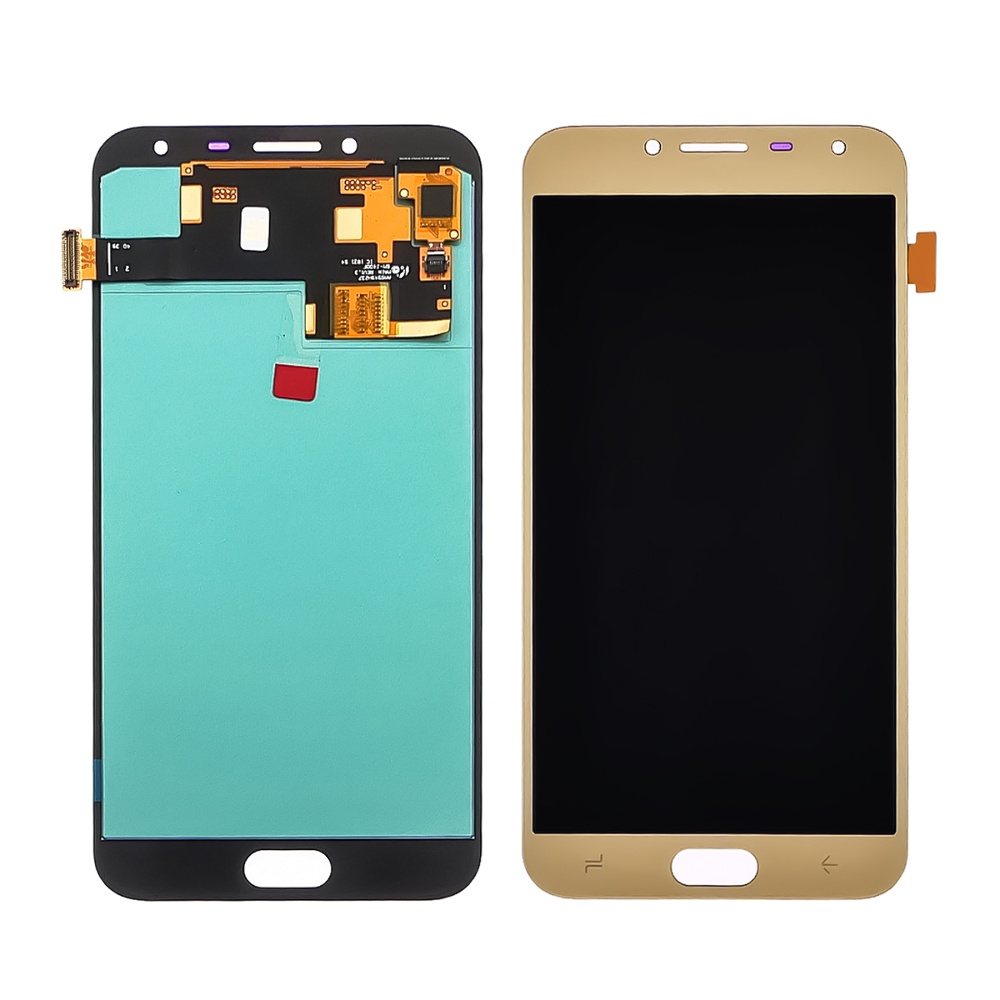 

Дисплей для Samsung J400 Galaxy J4 (2018) с золотистым тачскрином OLED