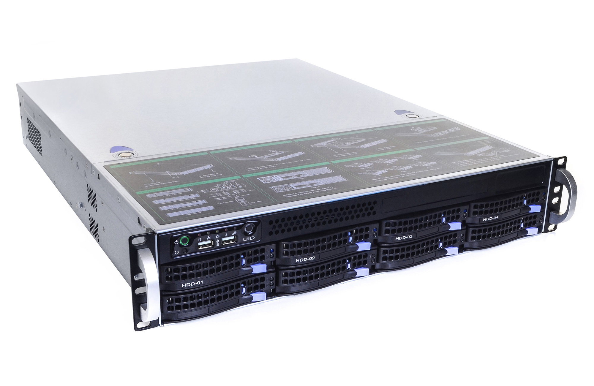 

Сервер ARTLINE Business R35 v03