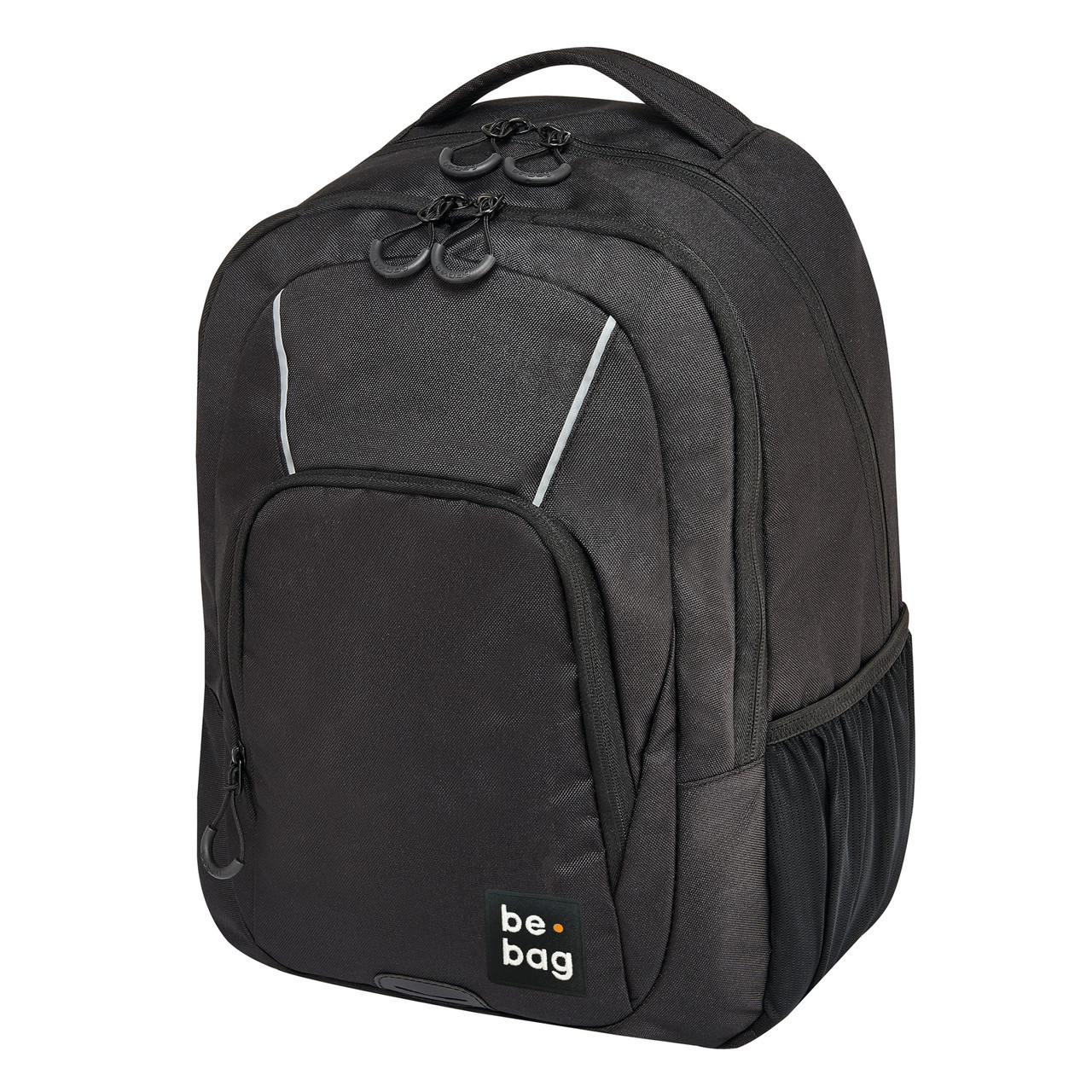 

Рюкзак Herlitz Be.Bag be.simple Digital Black черный