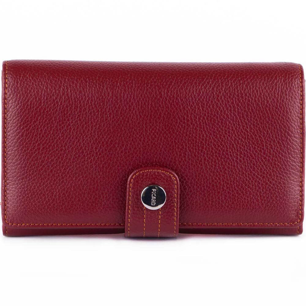 

Кошелек женский Picard кожаный Красный (8905 rot)