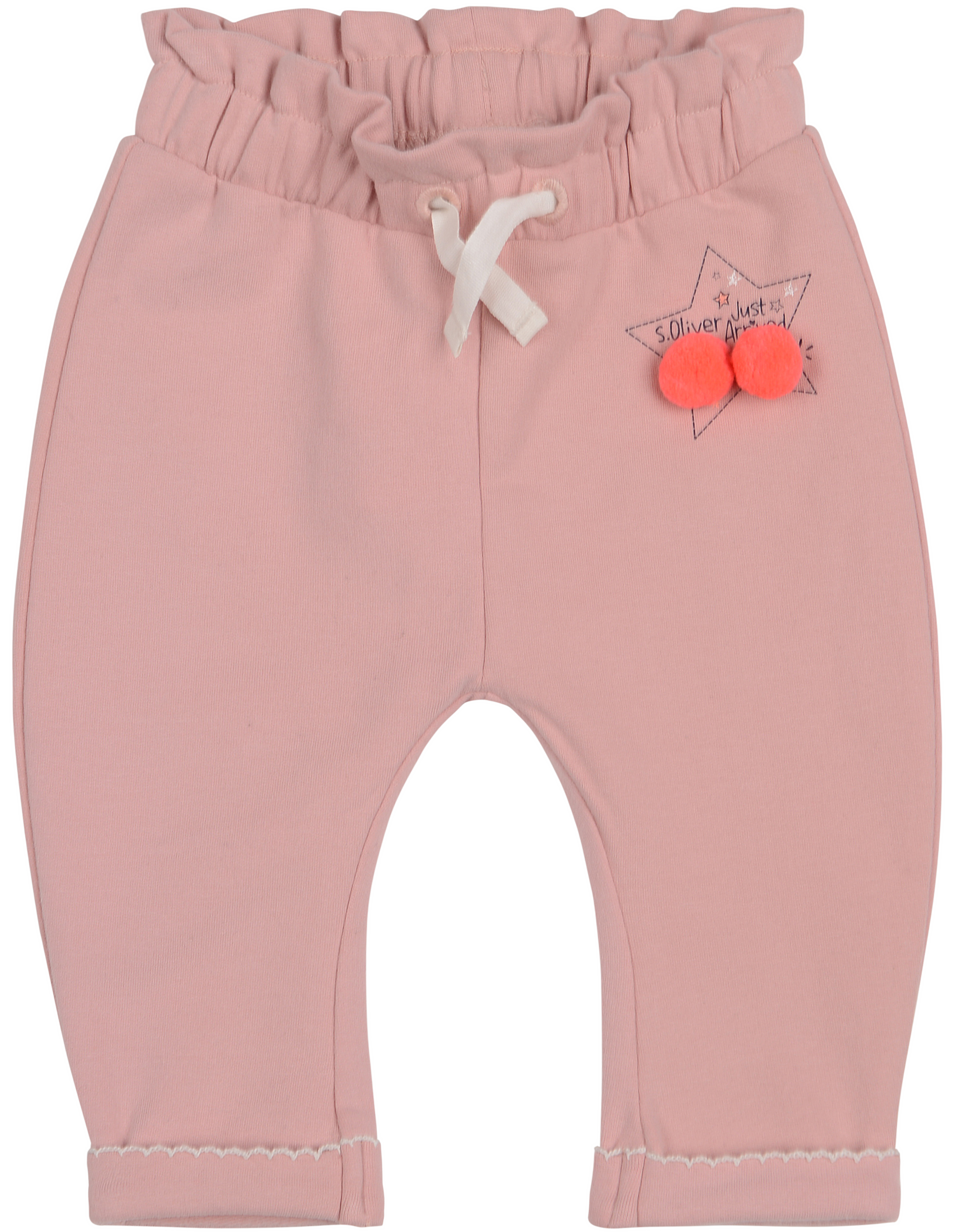 

Брюки s.Oliver so03200248 50-56 см Светло-розовые