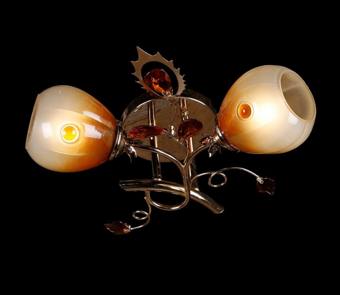 

Люстра с плафонами Ray L7498/2 MIX (AN002199)