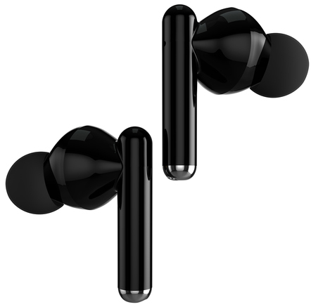 

Наушники ERGO BS-710 Sticks Nano Black (F00240309)