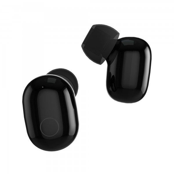 

Наушники ERGO BS-510 Twins Nano Black (F00240307)