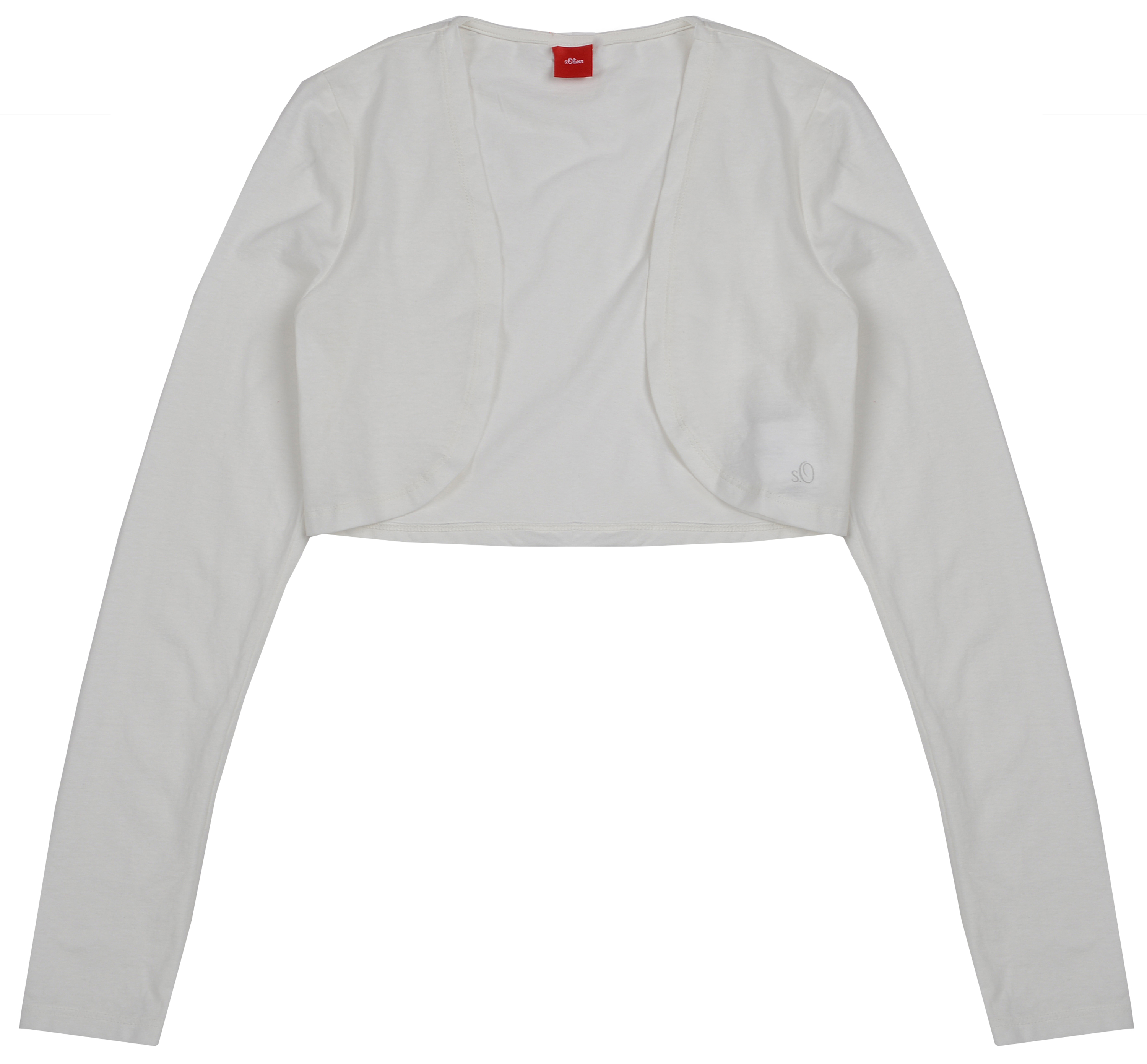 

Болеро s.Oliver so03300351 164 см Белое (2000000317243)