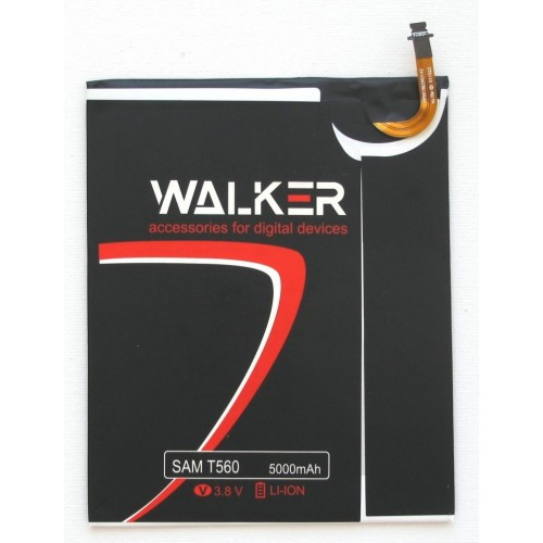 

Аккумулятор WALKER для Samsung TAB T560