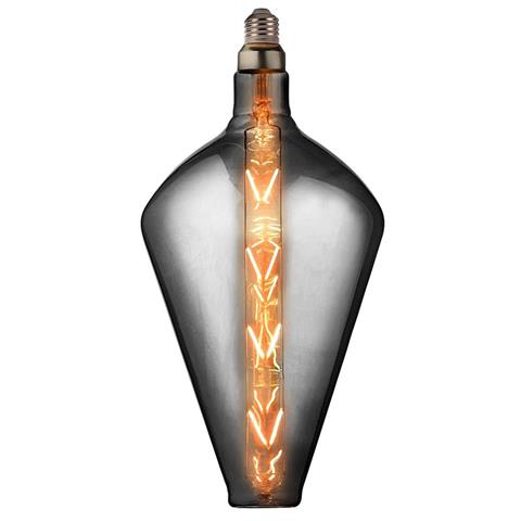 

Лампа светодиодная Horoz Electric Filament Paradox-XL Titanium 8Вт Е27 2400К 250Лм (001-052-00082)