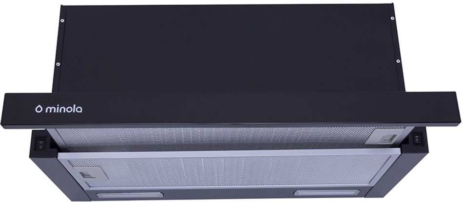 

Вытяжка MINOLA HTL 6915 BL 1300 LED