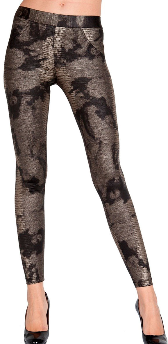

Леггинсы Miorre 148-000337 L/XL Бронза