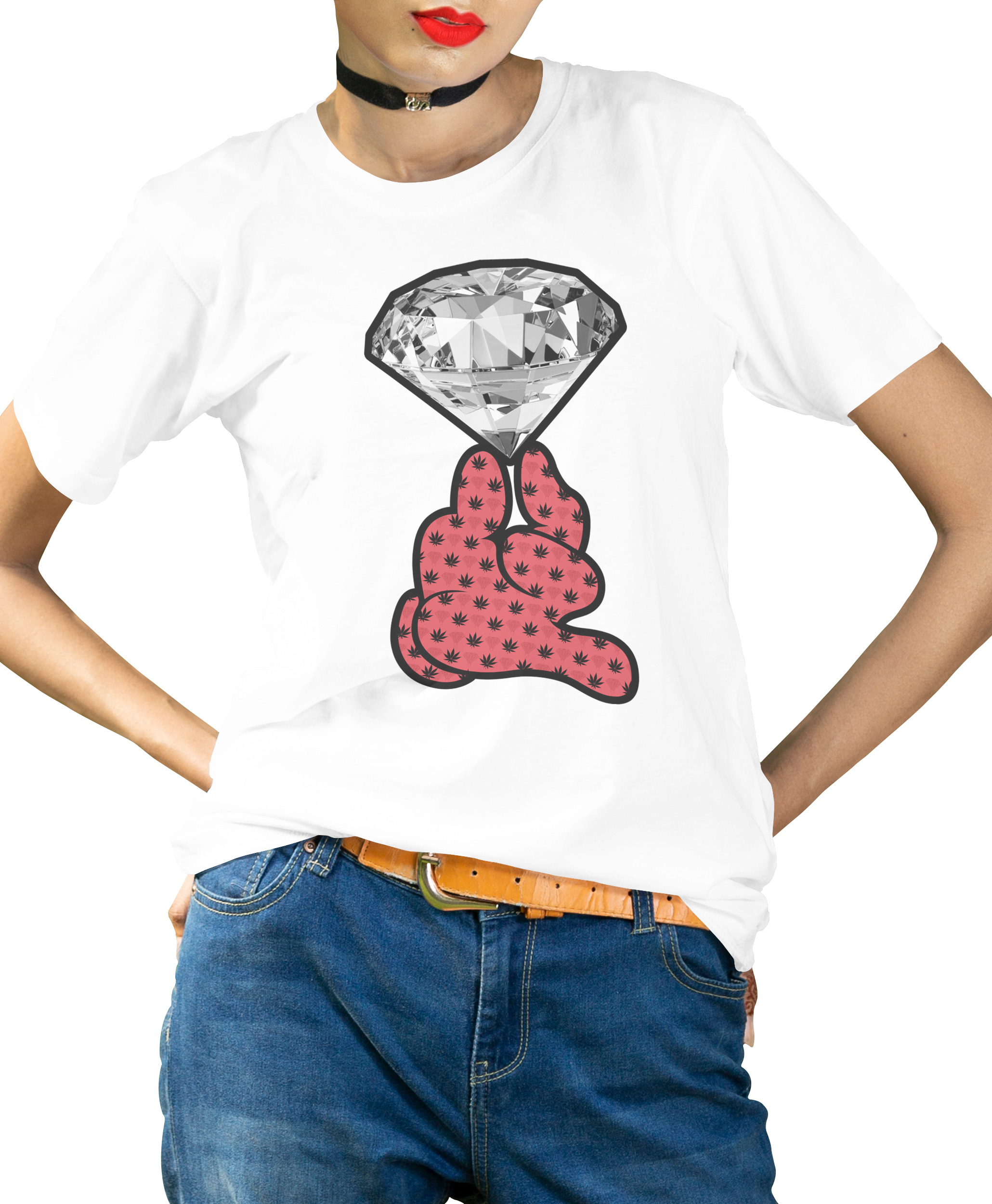 

Футболка OWEAR с хайповым принтом SWAG 8282_41-W-WH  Белый, Футболка OWEAR с хайповым принтом SWAG 8282_41-W-WH M Белый