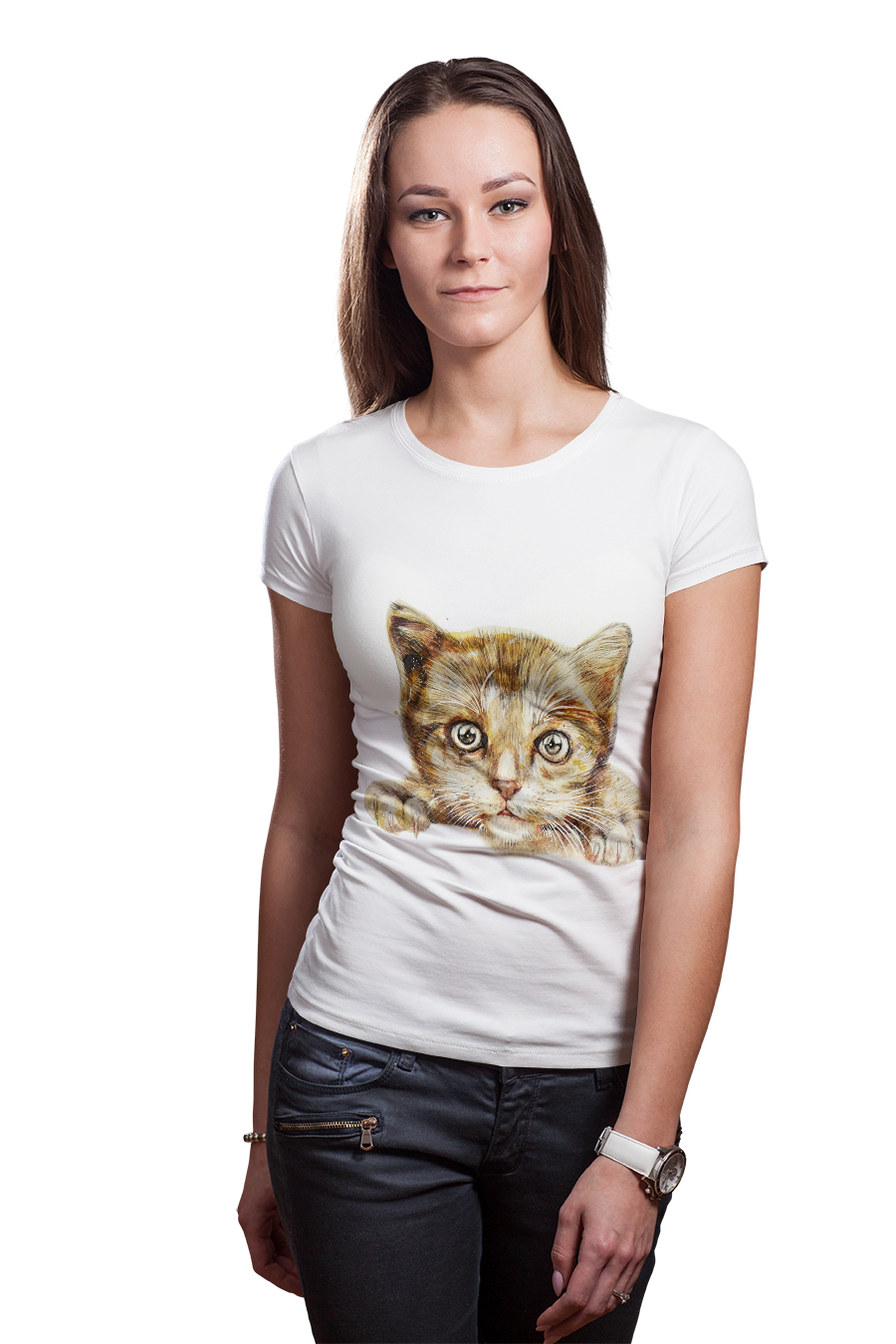 

Футболка OWEAR с Дизайнерским принтом 0606-135-W-WH XXL Белый