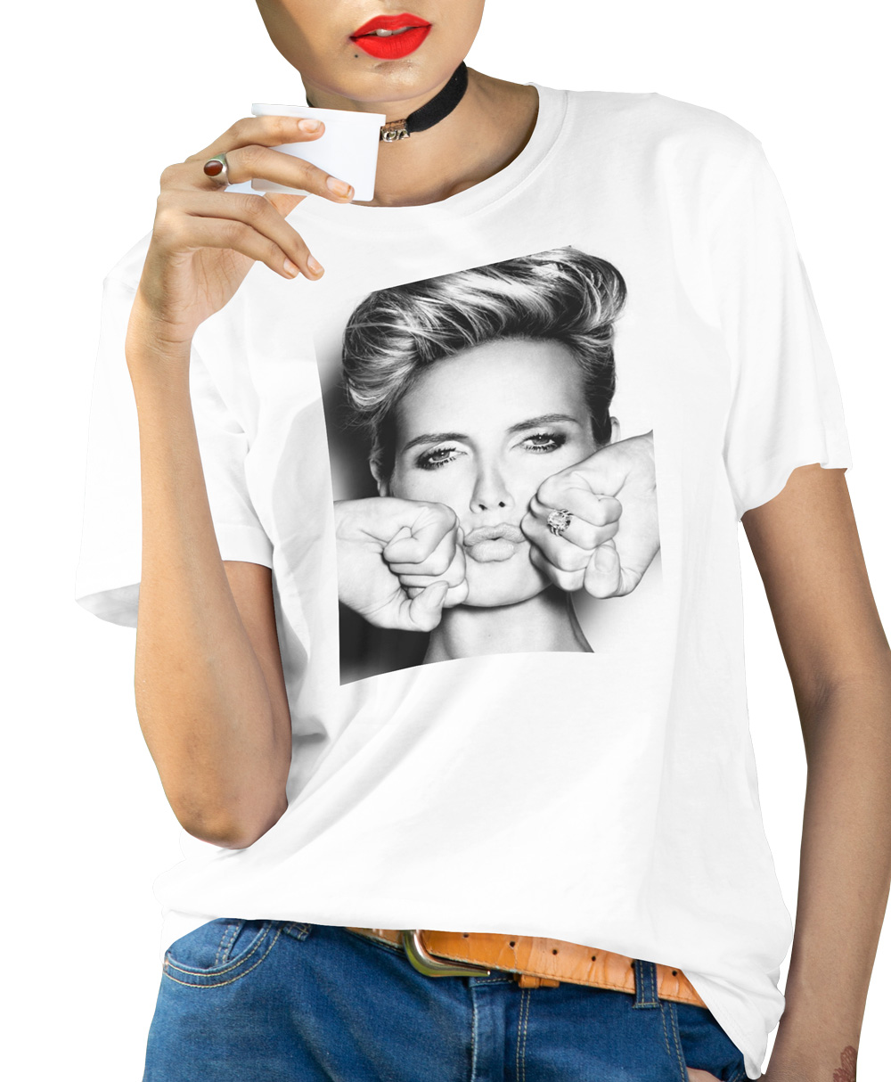 

Футболка OWEAR с хайповым принтом SWAG 8282_68-W-WH XXL Белый