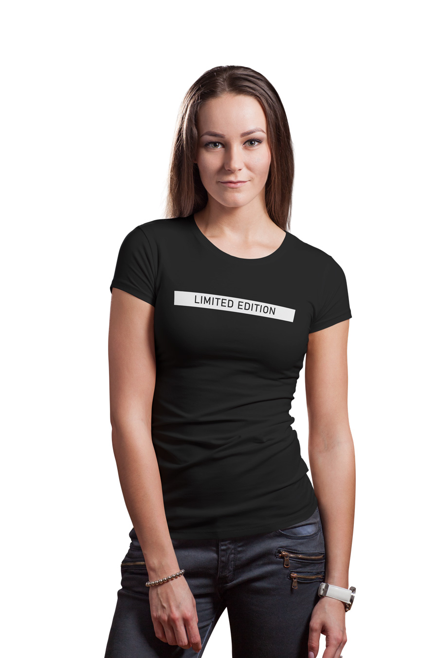 

Футболка OWEAR с Надписью 4979-W-BK XXL Черный