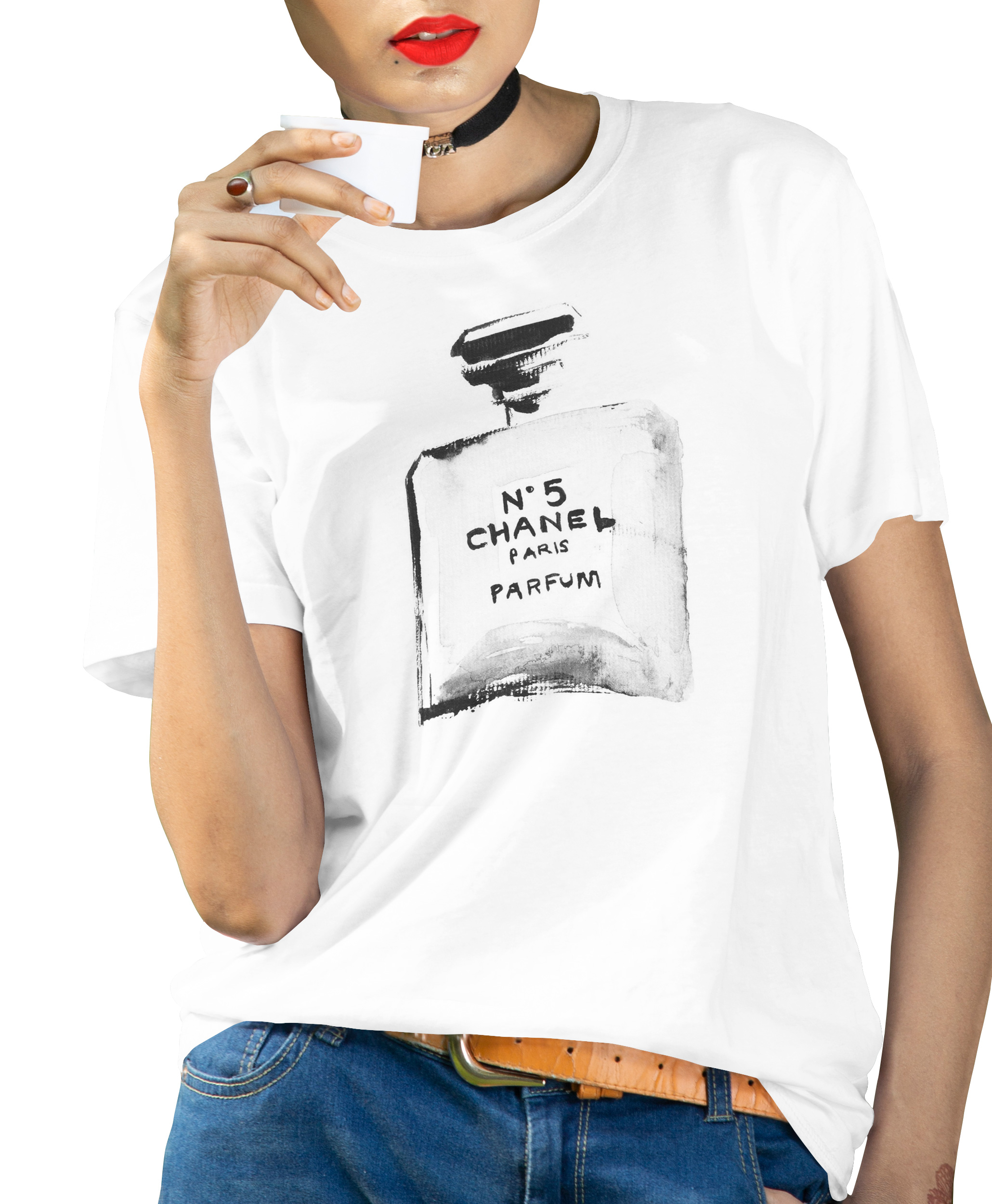 

Футболка OWEAR с хайповым принтом SWAG 8282_32-W-WH  Белый, Футболка OWEAR с хайповым принтом SWAG 8282_32-W-WH S Белый