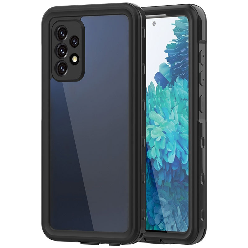 

Водонепроницаемый чехол Shellbox для Samsung Galaxy A72 4G Черный